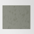 Olive Throw Blanket Gallery Image 2
