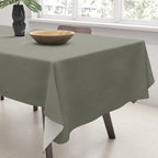 Olive Tablecloth Gallery Image 3