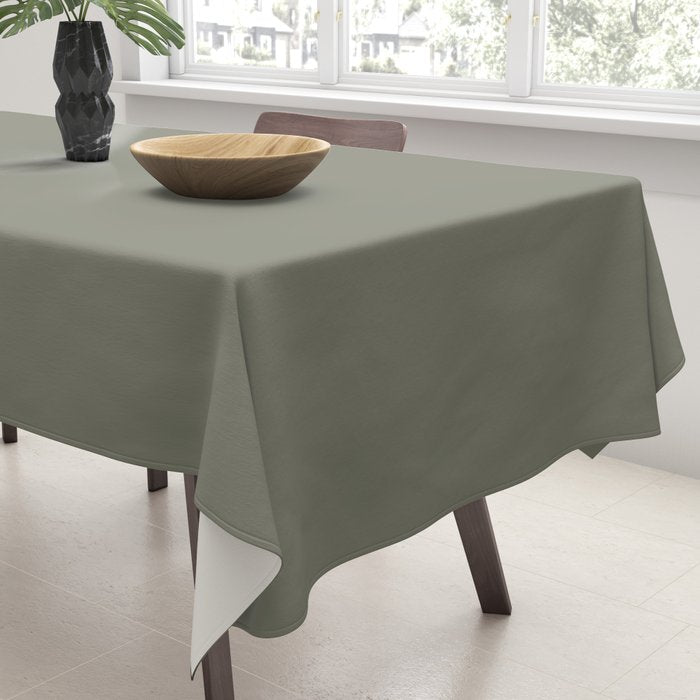 Olive Tablecloth Gallery Image 3