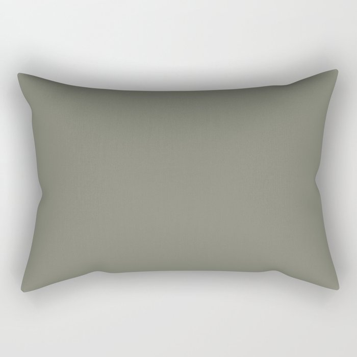 Olive Rectangular Pillow Gallery Image 2
