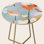 Layered Bloom Side Table Gallery Image 2