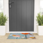 Layered Bloom Welcome Mat Gallery Image 3