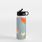 Layered Bloom Water Bottle Gallery Image 1