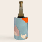 Layered Bloom Wine Chiller Gallery Image 1