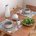 Layered Bloom Placemat Gallery Image 2