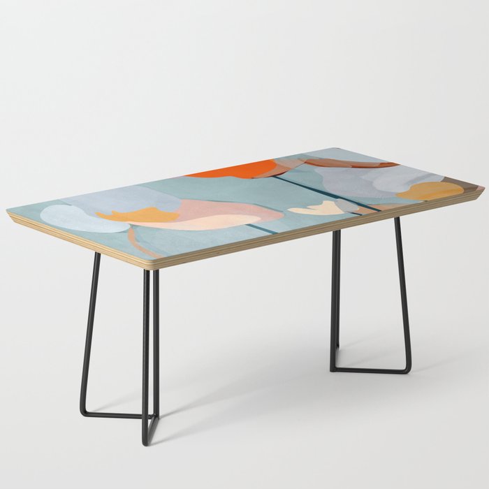 Layered Bloom Coffee Table Gallery Image 1