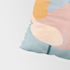 Layered Bloom Pillow Sham Gallery Image 4
