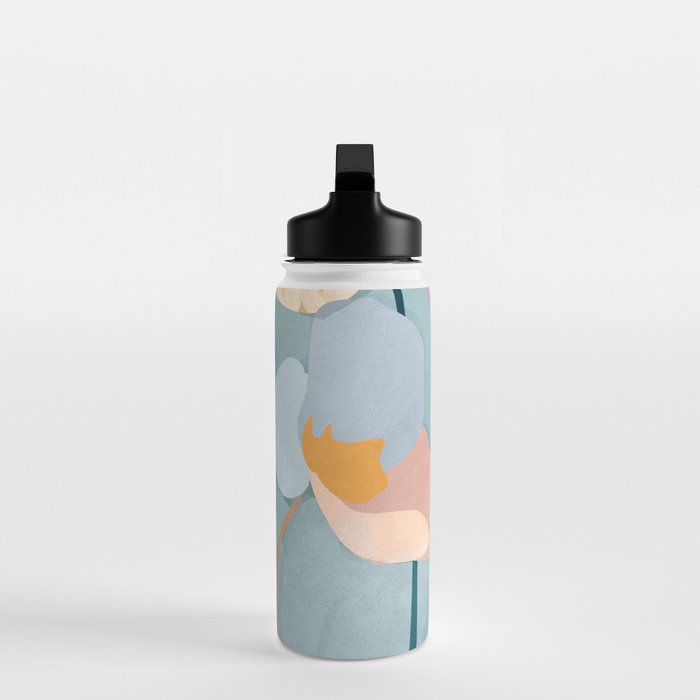 Layered Bloom Water Bottle Gallery Image 3