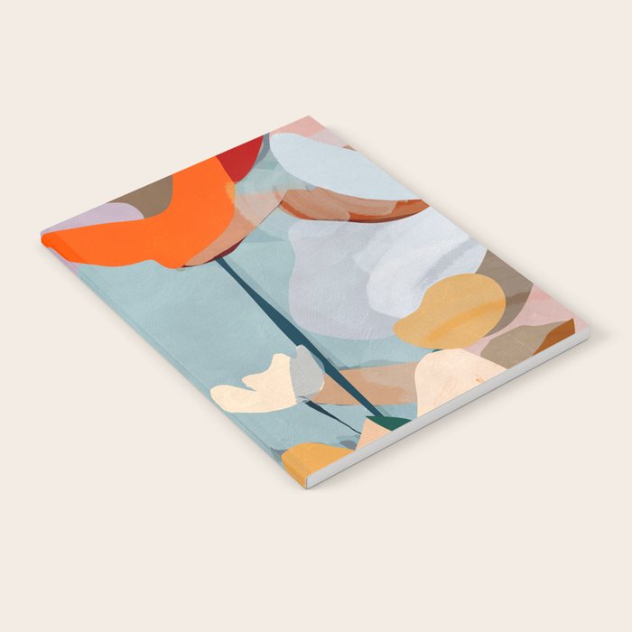 Layered Bloom Notebook Gallery Image 2