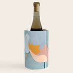 Layered Bloom Wine Chiller Gallery Image 2