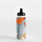 Layered Bloom Water Bottle Gallery Image 2