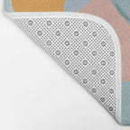 Layered Bloom Bath Mat Gallery Image 2