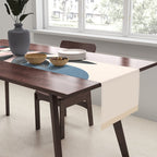Soft Shapes XIV Table Runner Gallery Image 2