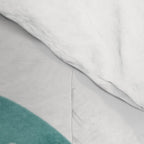 Cactus watercolor II Comforter Gallery Image 4