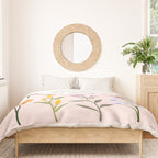 Wildflowers Duvet Cover Gallery Image 3