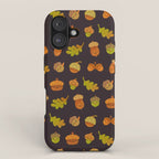 Acorns iPhone Case Gallery Image 1