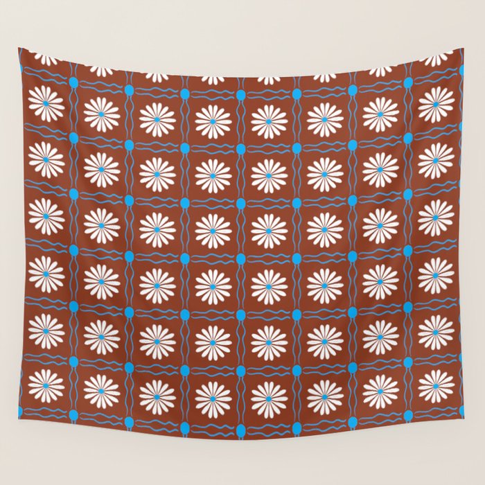Soft Whimsical Wall Tapestry Gallery Image 4