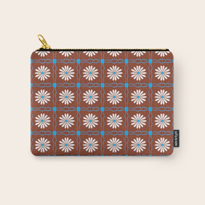 Soft Whimsical Carry All Pouch Gallery Image 1
