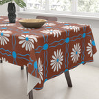 Soft Whimsical Tablecloth Gallery Image 3