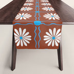 Soft Whimsical Table Runner Gallery Image 1