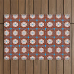 Soft Whimsical Outdoor Rug Gallery Image 1