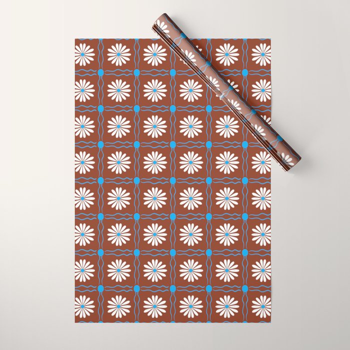 Soft Whimsical Wrapping Paper Gallery Image 1