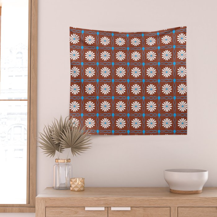 Soft Whimsical Wall Tapestry Gallery Image 2