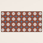 Soft Whimsical Desk Mat Gallery Image 3