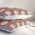 Soft Whimsical Pillow Sham Gallery Image 3