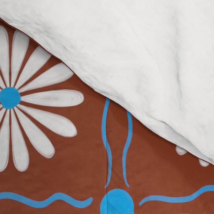 Soft Whimsical Comforter Gallery Image 4