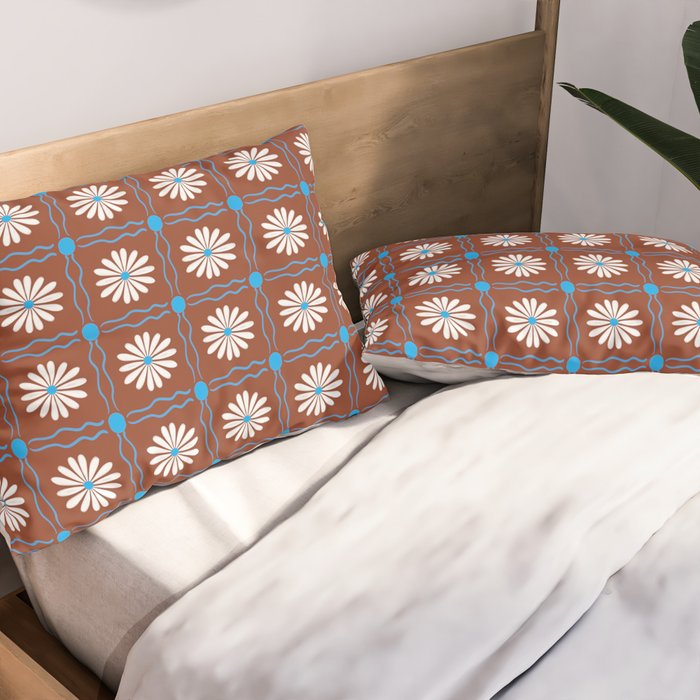 Soft Whimsical Pillow Sham Gallery Image 2
