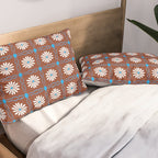 Soft Whimsical Pillow Sham Gallery Image 2