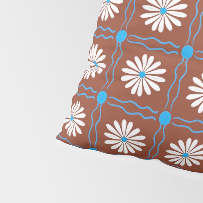 Soft Whimsical Pillow Sham Gallery Image 4