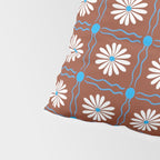 Soft Whimsical Pillow Sham Gallery Image 4