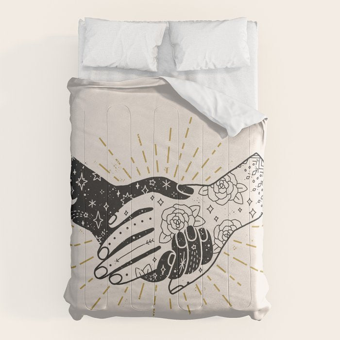 Hold On Comforter Gallery Image 6