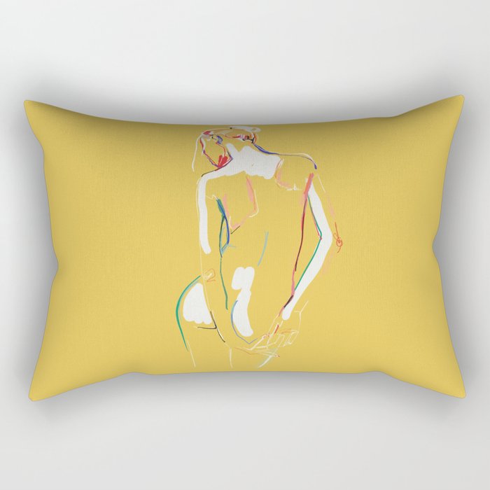 The feeling of Freedom 3 Rectangular Pillow Gallery Image 2