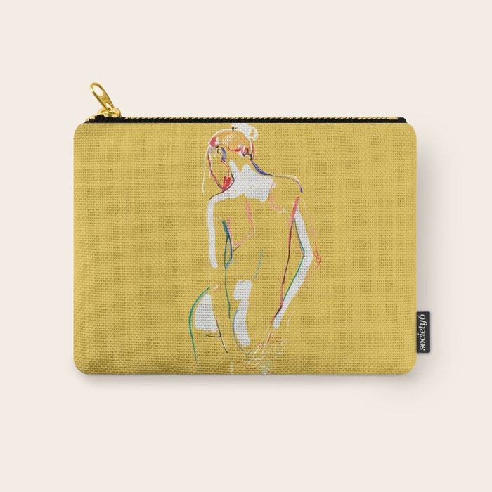 The feeling of Freedom 3 Carry All Pouch Gallery Image 1