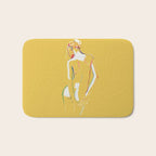 The feeling of Freedom 3 Bath Mat Gallery Image 1