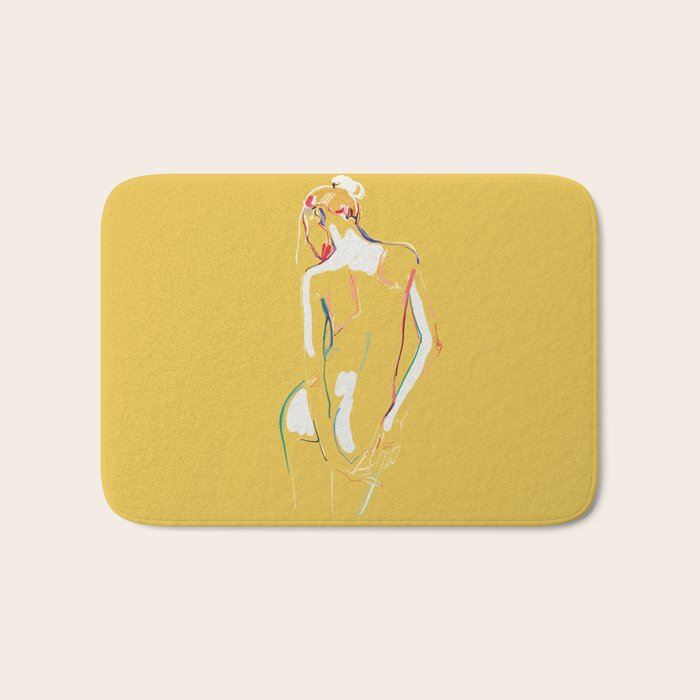 The feeling of Freedom 3 Bath Mat Gallery Image 1