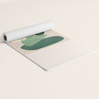 Floating Abstraction 10 Yoga Mat Gallery Image 2