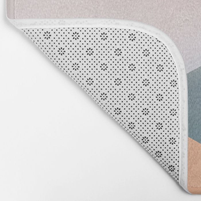 Mountain Ridge 02 Bath Mat Gallery Image 2