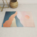 Mountain Ridge 02 Rug Gallery Image 1