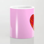 Leo Valentine Coffee Mug Gallery Image 4