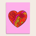 Leo Valentine Notebook Gallery Image 4