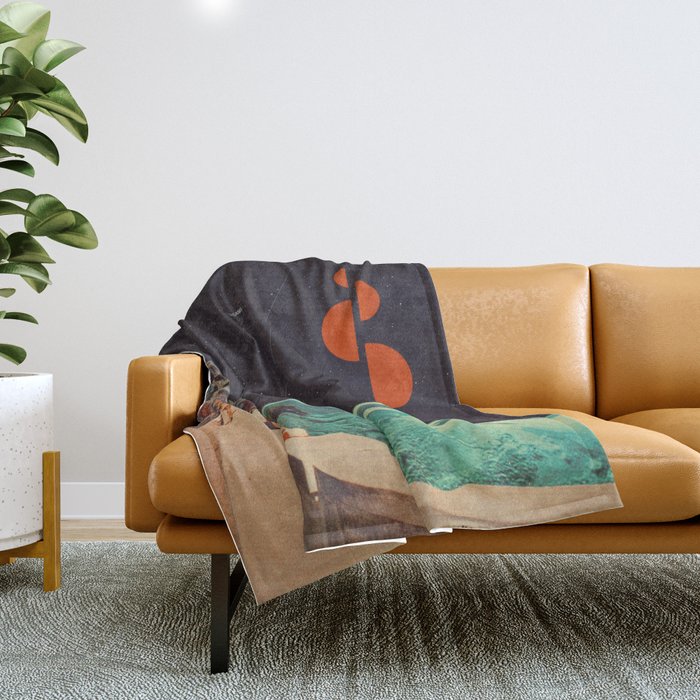 Hopes And Dreams Throw Blanket Gallery Image 1