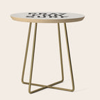 Pray For Surf Side Table Gallery Image 1