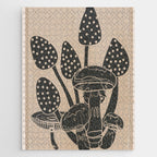 Abstract Mushrooms 6 Jigsaw Puzzle Gallery Image 1