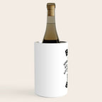 Bring Your Ass Kicking Boots! Cool Retro Cowgirl Gift Idea For Women Wine Chiller Gallery Image 2