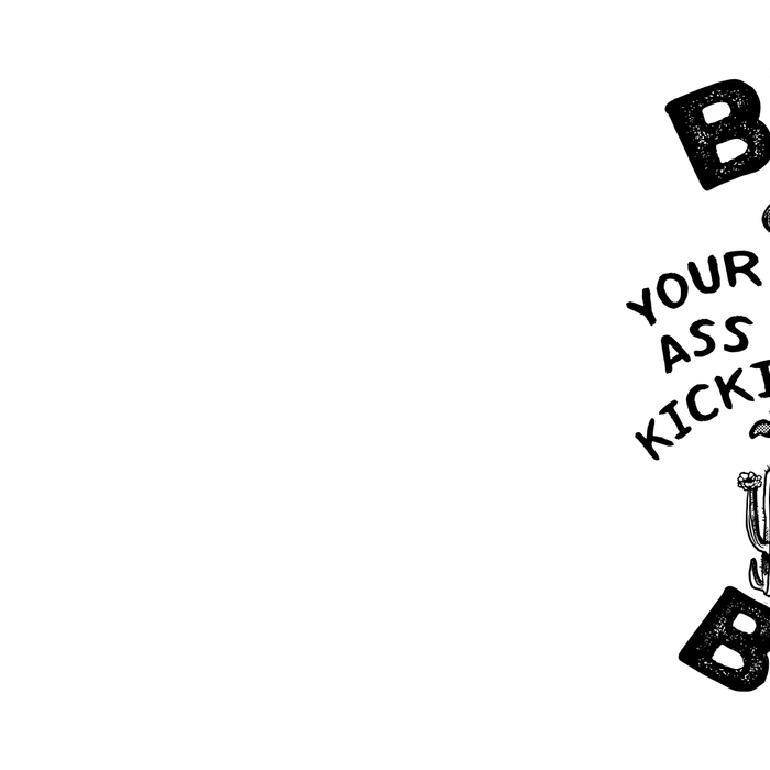 Bring Your Ass Kicking Boots! Cool Retro Cowgirl Gift Idea For Women Coffee Mug Gallery Image 2