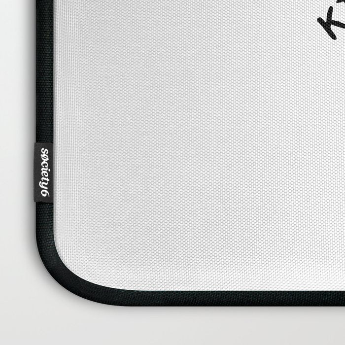 Bring Your Ass Kicking Boots! Cool Retro Cowgirl Gift Idea For Women Laptop Sleeve Gallery Image 3